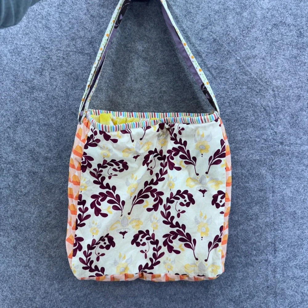 Matilda Jane Platinum Girls‎ Trick or Treat Halloween Tote Bag Purse Cotton